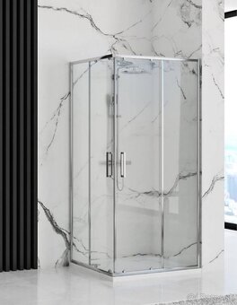 Rea Punto, sprchovací kút 90x90x190 cm - 2