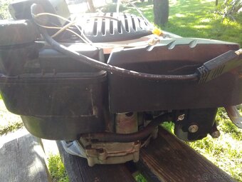 Predám motor do kosačky DOV - 2
