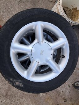 Ford RS 4x108 r15 - 2