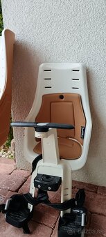 Bobike sedacky na bycikel - 2