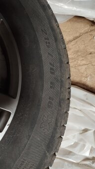 Elektróny 215/70/R16 - 2