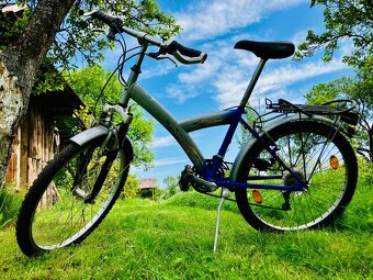 Detský bicykel - 2