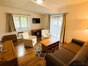 Apartmán s terasou,park.miestom a kobkou v Hrabovskej doline - 2
