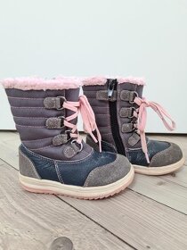 Čižmy Jenna Grey PROTETIKA (veľ. 22)
- 2