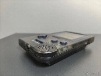 Nintendo Gameboy Pocket Black IPS - 2