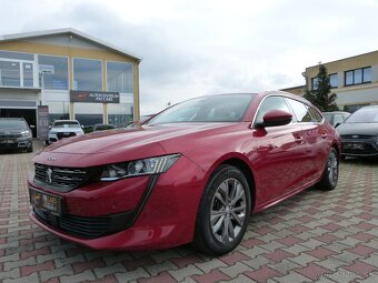 Peugeot 508 SW 2.0 BlueHDi EAT8 Allure - 2