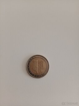 2€ minca, zberateľska edícia. Beatrix 2000, KONINGIN DER NED - 2