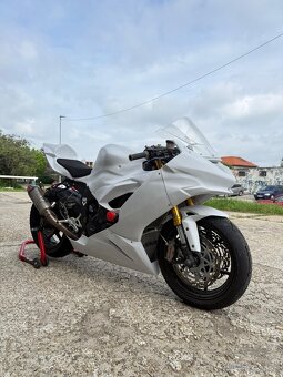 Kawasaki zx6r 2016 Okruhovka - 2