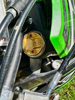 Kawa KXF 250 2014 - 2