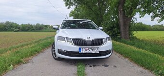 Škoda Octavia 3 2.0 TDi DSG - 2