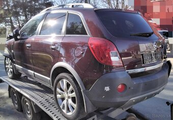 Opel Antara 2.2 CDTI 2015 predám DIFERENCIAL, PREVODOVKA, MO - 2