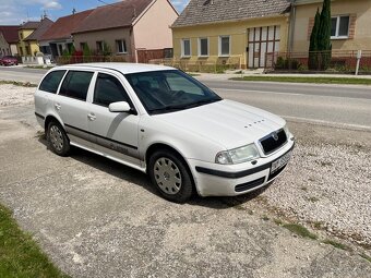 Octavia 1,9 TDi 81 kW - 2
