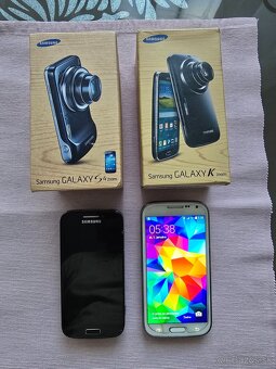 ✅Samsung Galaxy K zoom a S4 Zoom -Zberateľské kúsky - 2