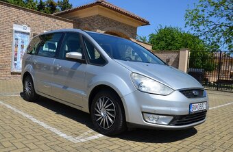Ford Galaxy 1.8 diesel, bez DPF filtra , 7 sedadiel, klima - 2