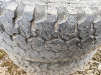 265/70r16 offroad gumy - 2