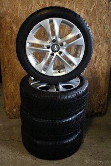 17” ZIMNA---SADA---MERCEDES----W-212---E-Class - 2