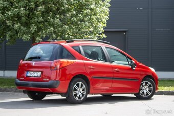 Peugeot 207 SW 1.4 benzín /AJ NA SPLÁTKY/ - 2