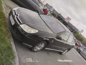 Citroen C5 2.2 98kw Automat - 2