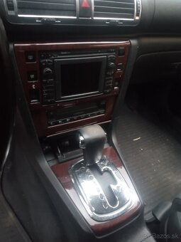 Rozpredám Škoda Superb 1 2.8 benzín automat - 2