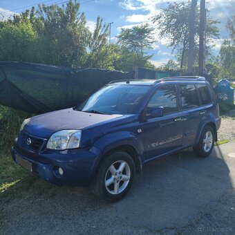 Nissan x-trail 4x4 - 2