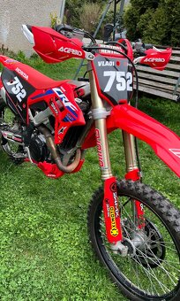 Honda CRF 450 R 2023 - 2