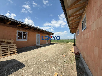 Moderný 4izb rodinny dom Novostavba / 100 m2 úžitková plocha - 2