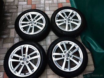 Audi A4, A3, Škoda, Seat, Volkswagen 5x112 r17 - 2