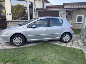 Peugeot 307 1,4 16V 2005 - 2