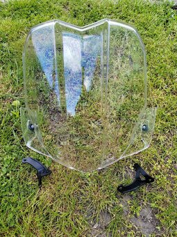Plexi Acerbis Triumph Tiger 800 - 2