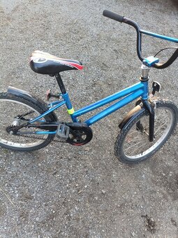 Detsky bicykel - 2