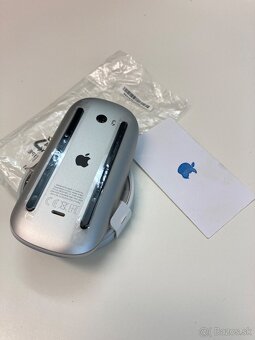  Apple Magic Mouse 2 Generácia MK2E3ZM/A - 2