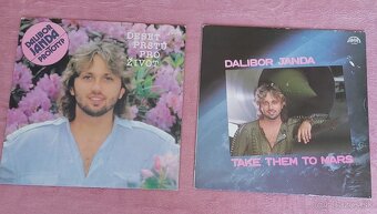 LP platne - 2
