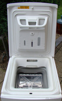 Autom práčka WHIRLPOOL ZEN 7kg.1200ot - 2