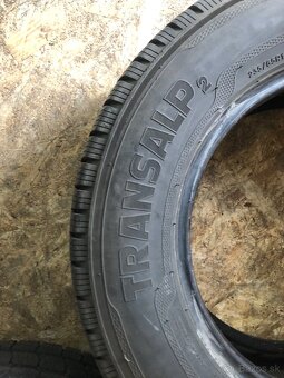 Pneumatiky r16 C - 2