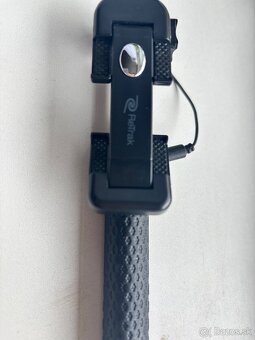 Teleskopická selfie tyč - 2