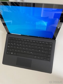 predám Microsoft Surface Pro 3 - 2