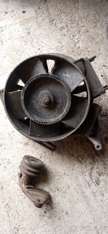 Ventilátor chladenia Robur - 2