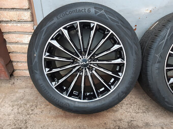 5x114,3 18" Kia Sportage, Hyundai Tucson -nová sada - 2