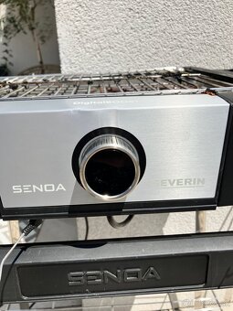 Predám Elektrický grill Severin - 2