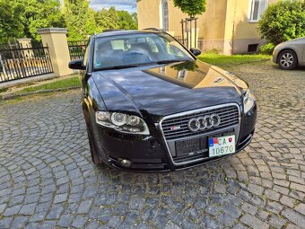Audi A4 Avant 2.0 TDI S Line - 2