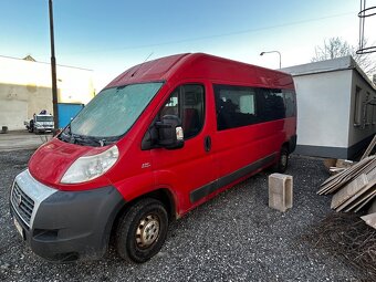 Fiat Ducato 2.3TD - 2