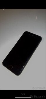 Predám IPHONE 7 256GB v top stave - 2