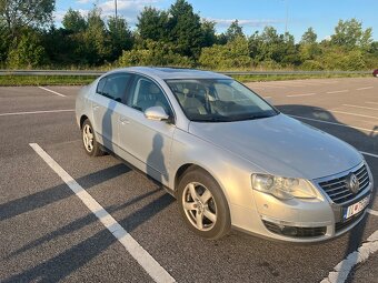 Volkswagen passat - 2