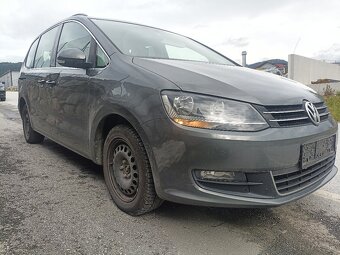 Volkswagen Sharan 2.0tdi 130kw 7M - 2