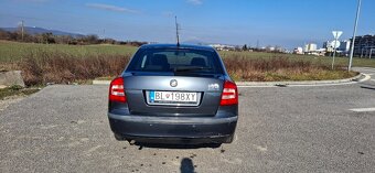 Predam Skoda Octavia - 2