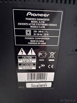 Predam pioneer - 2