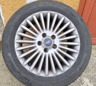 Pneumatiky letné 205x55-R16 - 2