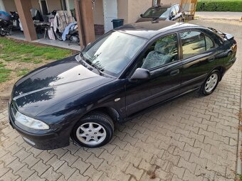 Mitsubishi Carisma 1.6i 16V Avance 103k M5 (benzín) kup.SR - 2