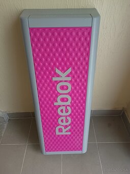 schodik / mostik / stupienok REEBOK Step - 2