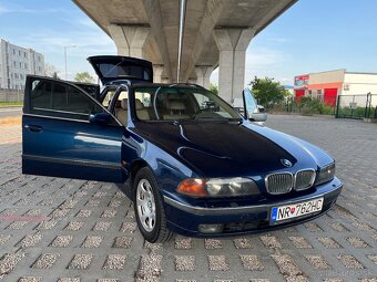 BMW E 39 525 TDS TOURING - 2